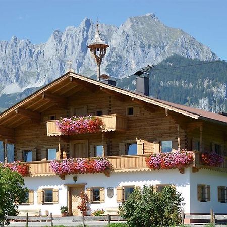 Kroepflhof Sankt Johann in Tirol Exterior photo